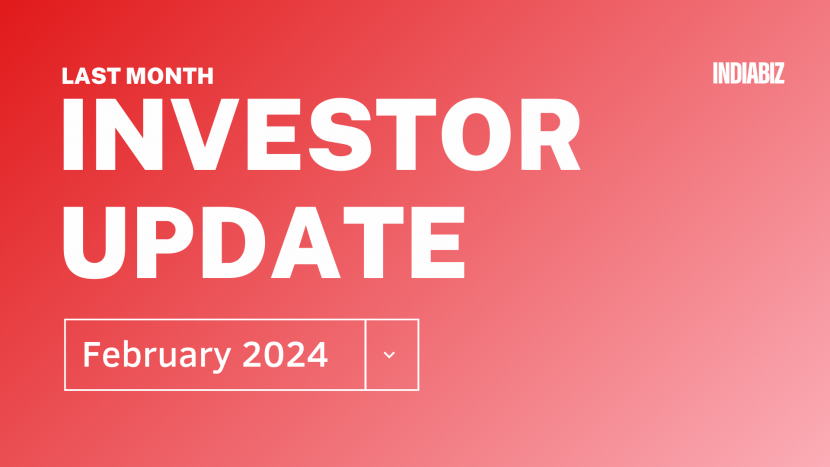 February 2024 Update: 405 New Investor to Raise Funds / M&A