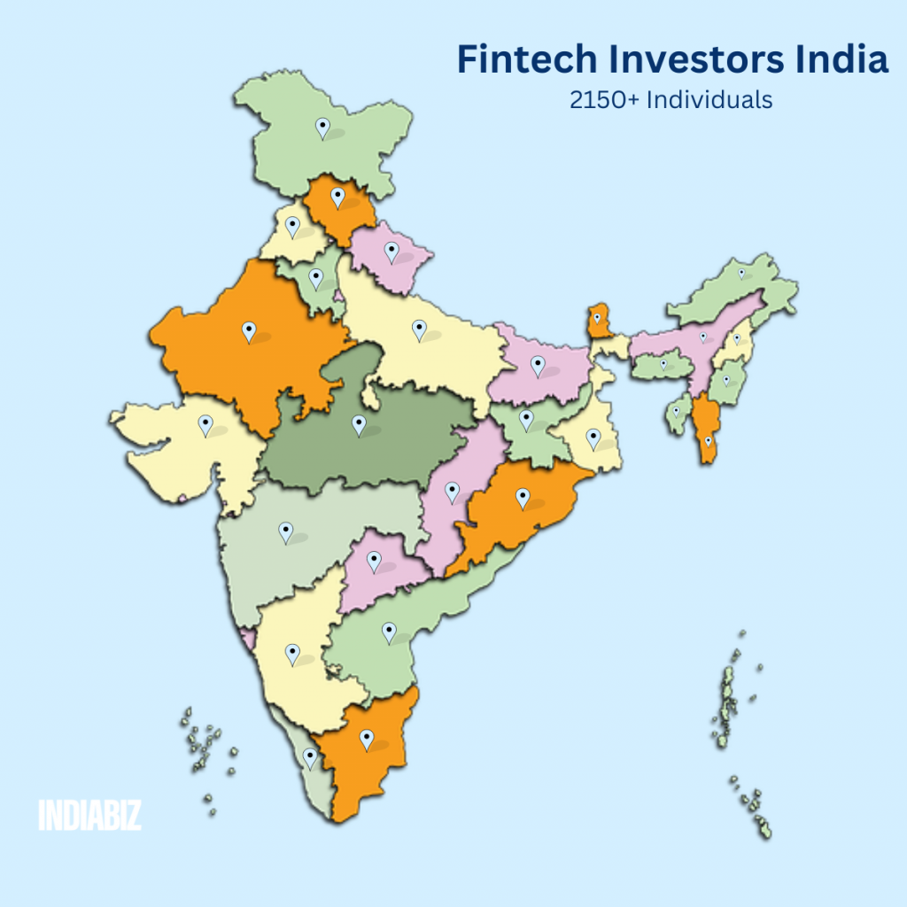 2150+ Location Based Finnace Investors in India 2024