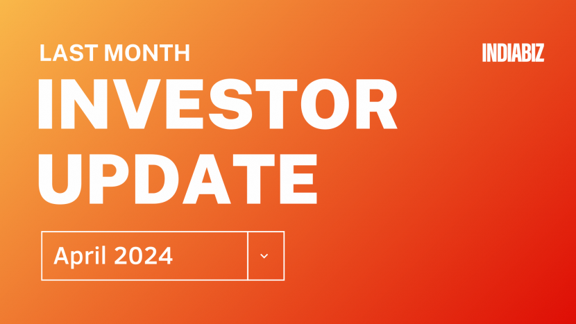 April 2024 Update - 393 New Investors and Buyers Onboarded at IndiaBiz