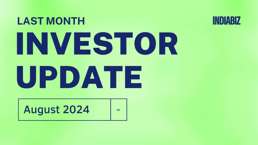 Aug’24 Roundup: 405 New Investors/Buyers For Funding/M&A