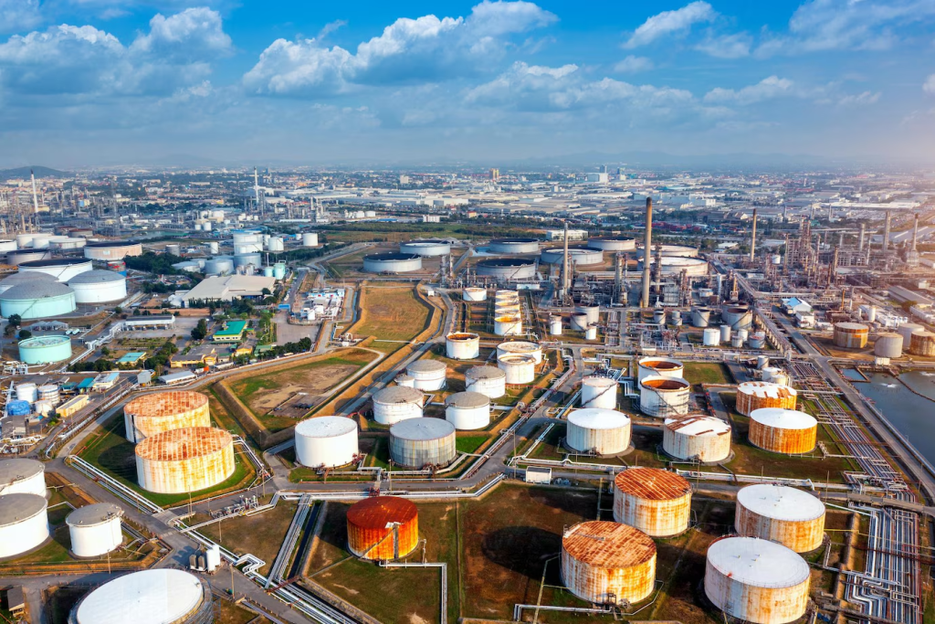 Chemical and Petrochemical Business Opportunities
