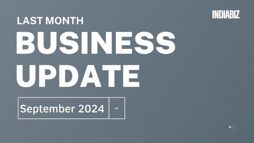 September 2024 Update - 122 Fresh Businesses at IndiaBiz