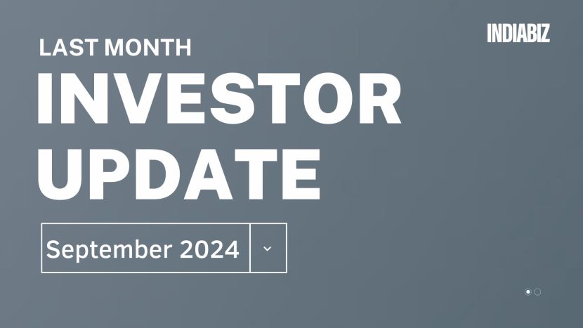 Sept’24 Update: 399 Business Investors Onboarded at IndiaBiz