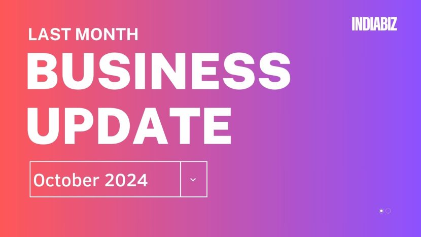 October’24 Highlights: 160 New Businesses To Buy/Invest/Partner