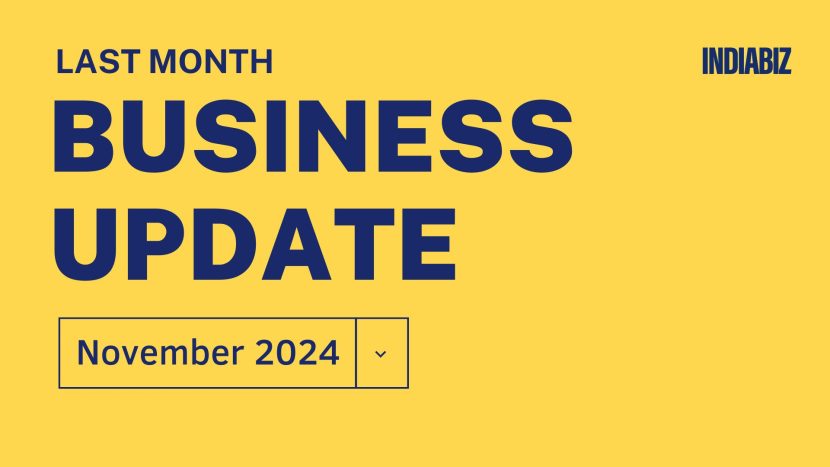 November 2024 Update Businesses for Sale & Fundraising in India and Abroad