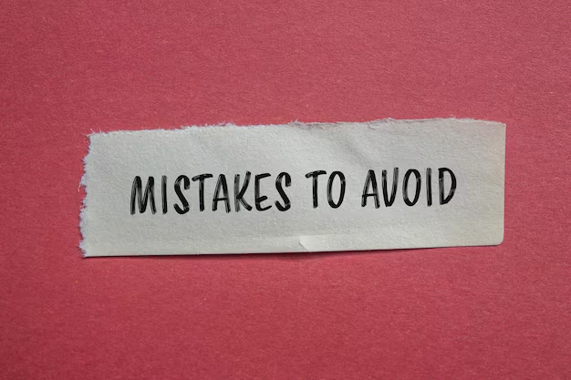 4 Mistakes to Avoid While Finding Investors