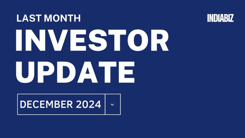 Dec’24 Update: 326 New Investors For Your Funding/M&A Needs