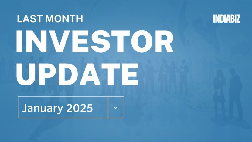 January 2025 Investors Update: 530 New Prospects to Connect