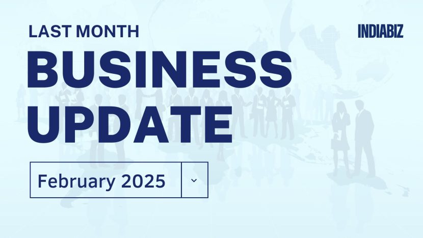 Feb’25 Highlights: 224 New Businesses To Buy/Invest/Partner